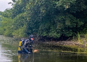 зник під час купання