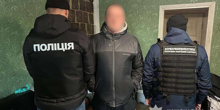 Поліція затримала торгівця людьми