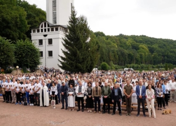 Тисячі паломників відвідали Всеукраїнську прощу до Зарваниці