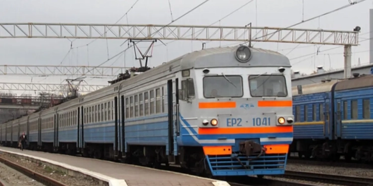 Змінна руху поїздів