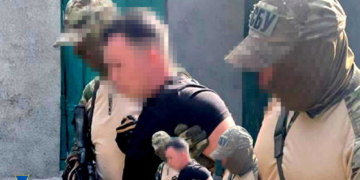 Поліція затримала агітатора