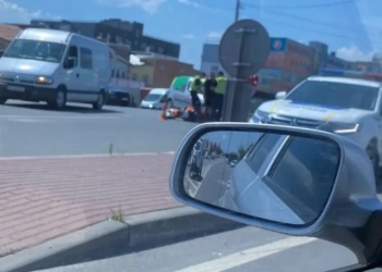 ДТП у Тернополі