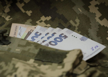 Від початку року 2286 військовослужбовців громади отримали від міської ради допомогу на спорядження: Сергій Надал