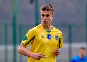 Тернопільський футболіст потрапив до збірної