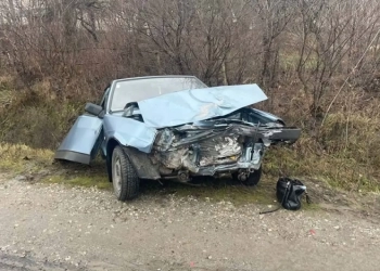 Смертельна аварія на Тернопільщині