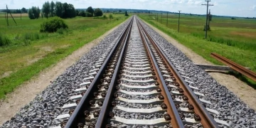 земля залізниці
