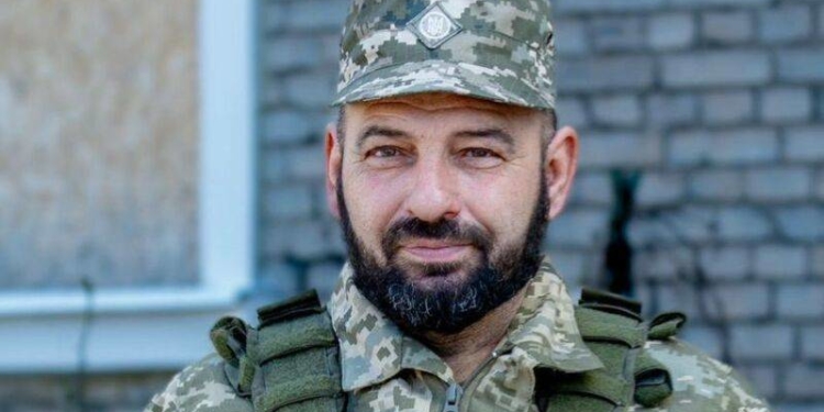 Загинув військовий з Тернопільщини