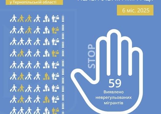 Правоохоронці виявили нелегалів