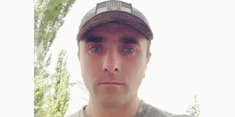 Загинув військовий з Тернопільщини