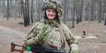 Загинув військовий з Тернопільщини