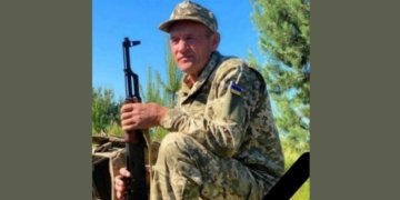 Загинув військовий з Тернопільщини