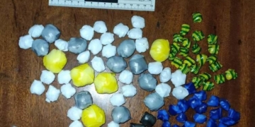 Поліція затримала наркоторговців