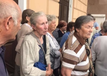 Протести у Тернополі