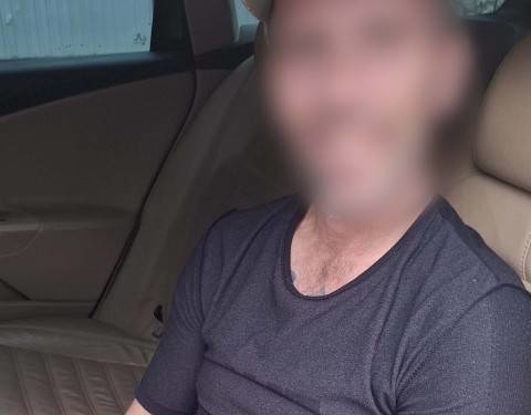 Поліція затримала крадія