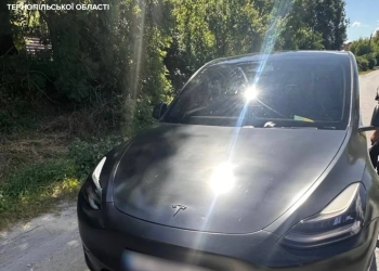 Водій порушив ПДР