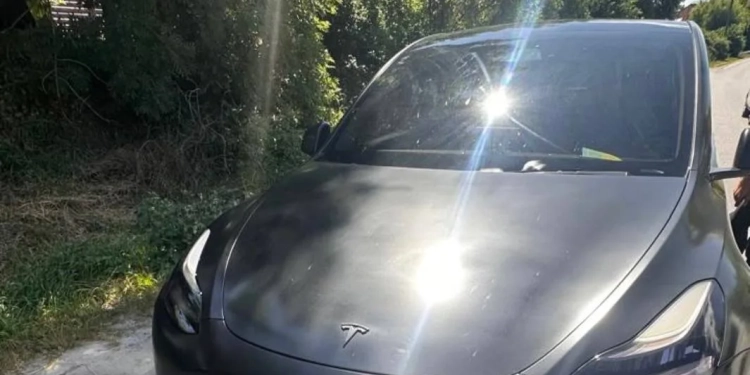 Водій порушив ПДР