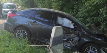 Аварії на Тернопільщині