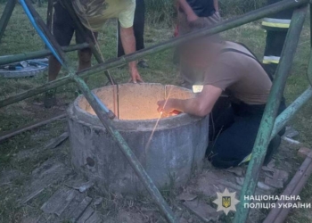 В колодязі загинув чоловік