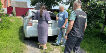 Забруднення річки на Тернопільщині