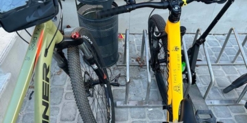 Крадіжка велосипедів