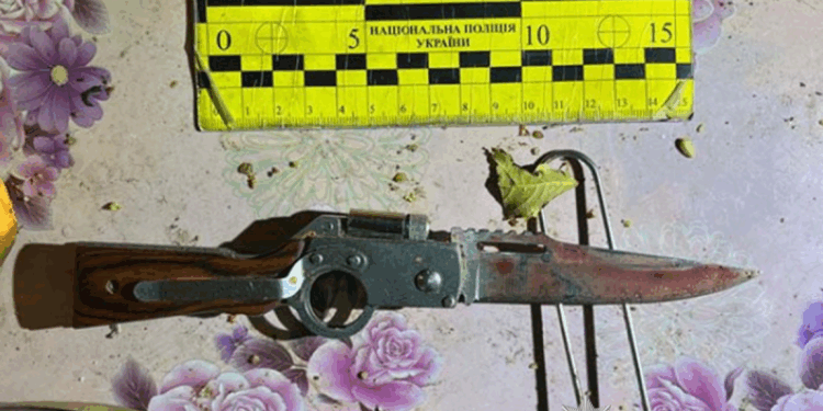 Вбивство на Тернопільщині