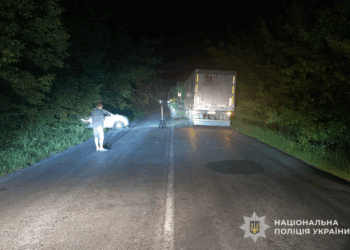 ДТП на Тернопільщині