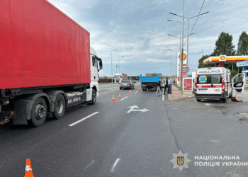 Шукають свідків смертельної ДТП