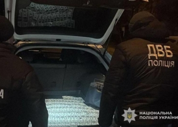 Незаконний перетин кордону