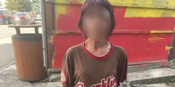 Поліція затримала крадійку