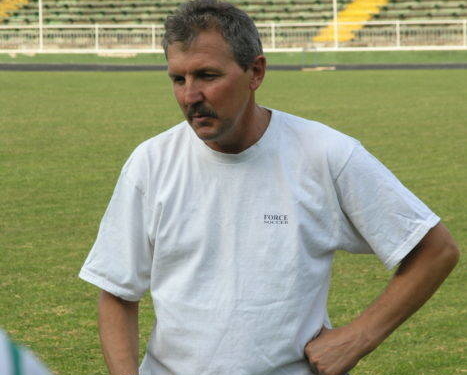 Помер тернопільський тренер