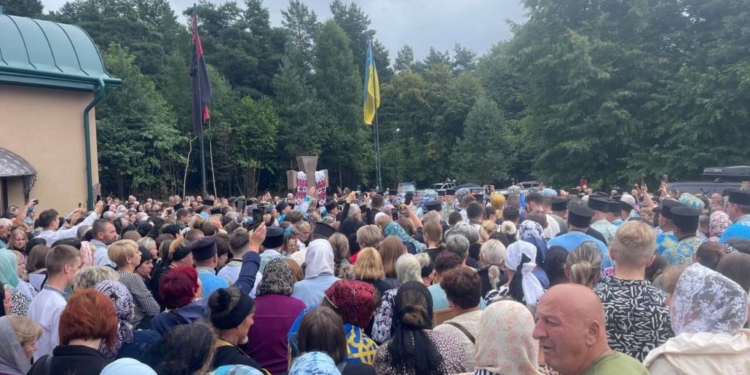 Проща в Лішні