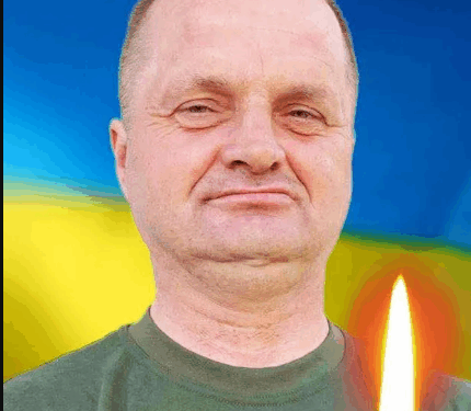 Загинув військовий з Шумської громади