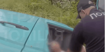 ДТП на Тернопільщині