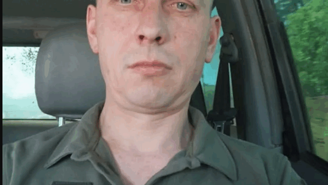 Нагородили військового з Тернопільщини