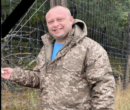 Помер ветеран війни