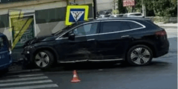 ДТП у Тернополі