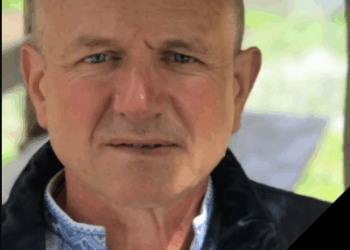 Помер староста села