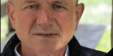 Помер староста села