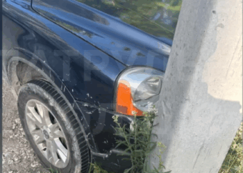 Аварія у Тернополі