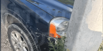 Аварія у Тернополі