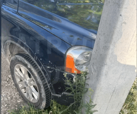 Аварія у Тернополі