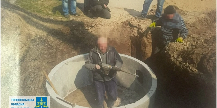 На Тернопільщині судили чиновника