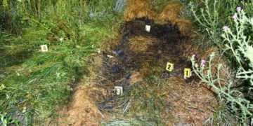 Жінка підпалила іншу жінку