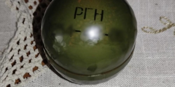 Поліція виявила незаконну зброю