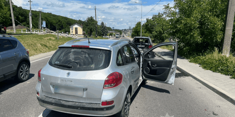 ДТП на Тернопільщині