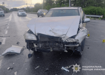 ДТП на Тернопільщині