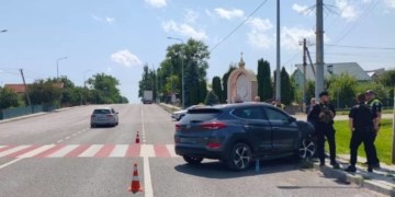 ДТП на Тернопільщині