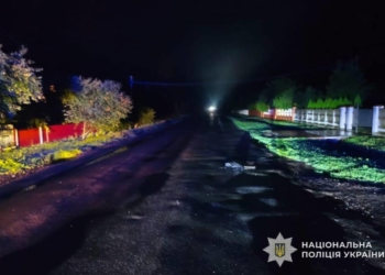 Смертельна ДТП на Тернопільщині