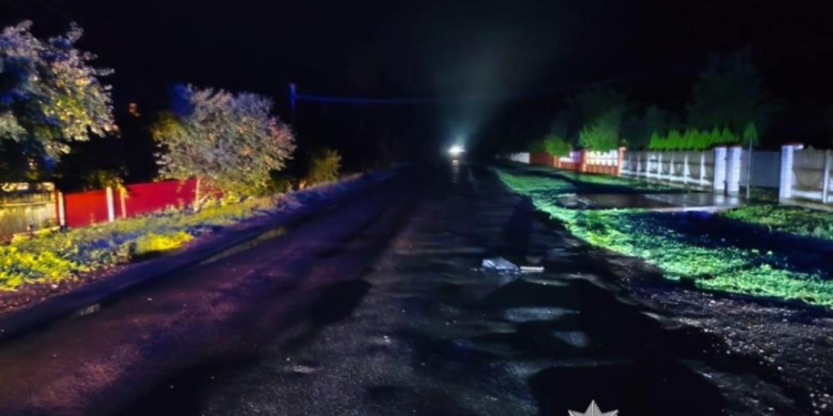 Смертельна ДТП на Тернопільщині