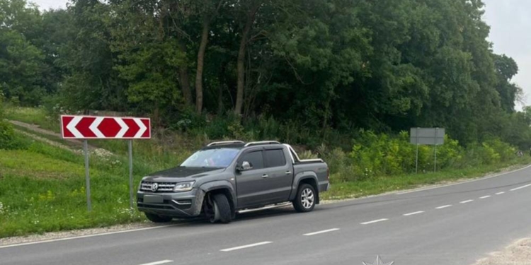 ДТП на Тернопільщині